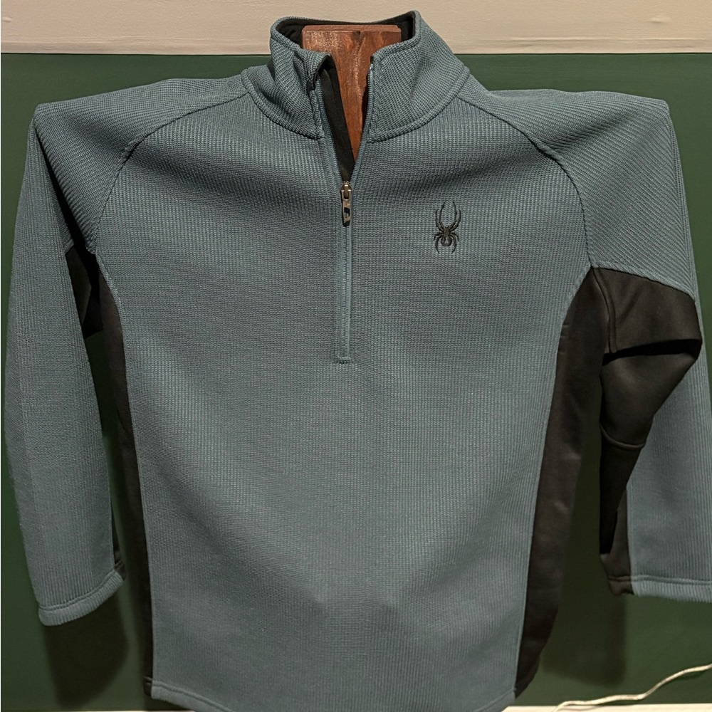 Spyder 1/4 zip Sweater